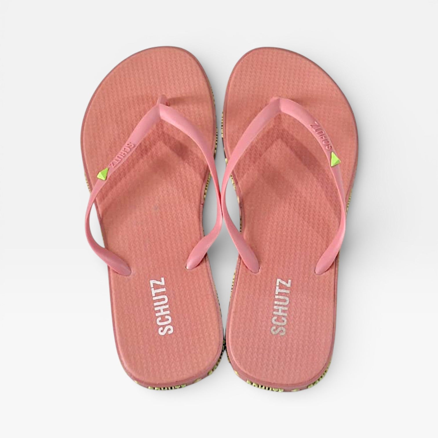 Chinelo Feminina SCHUTZ ref. CHINELO DE - VintedoisK Imagem principal do produto