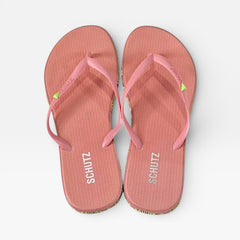 CHINELO DE DEDO LOGO ROSA 20632 0031 0012 SCHUTZ