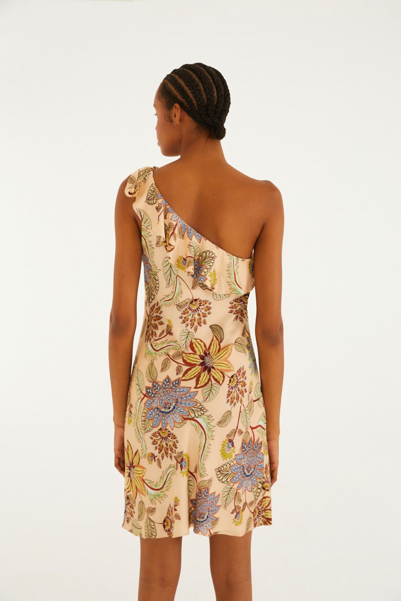 Vestido Feminino FARM RIO ref. VESTIDO CURTO - VintedoisK