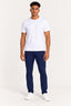CALCA MASC CHINO DE SARJA BARRA NORMAL 0104167 REVANCHE