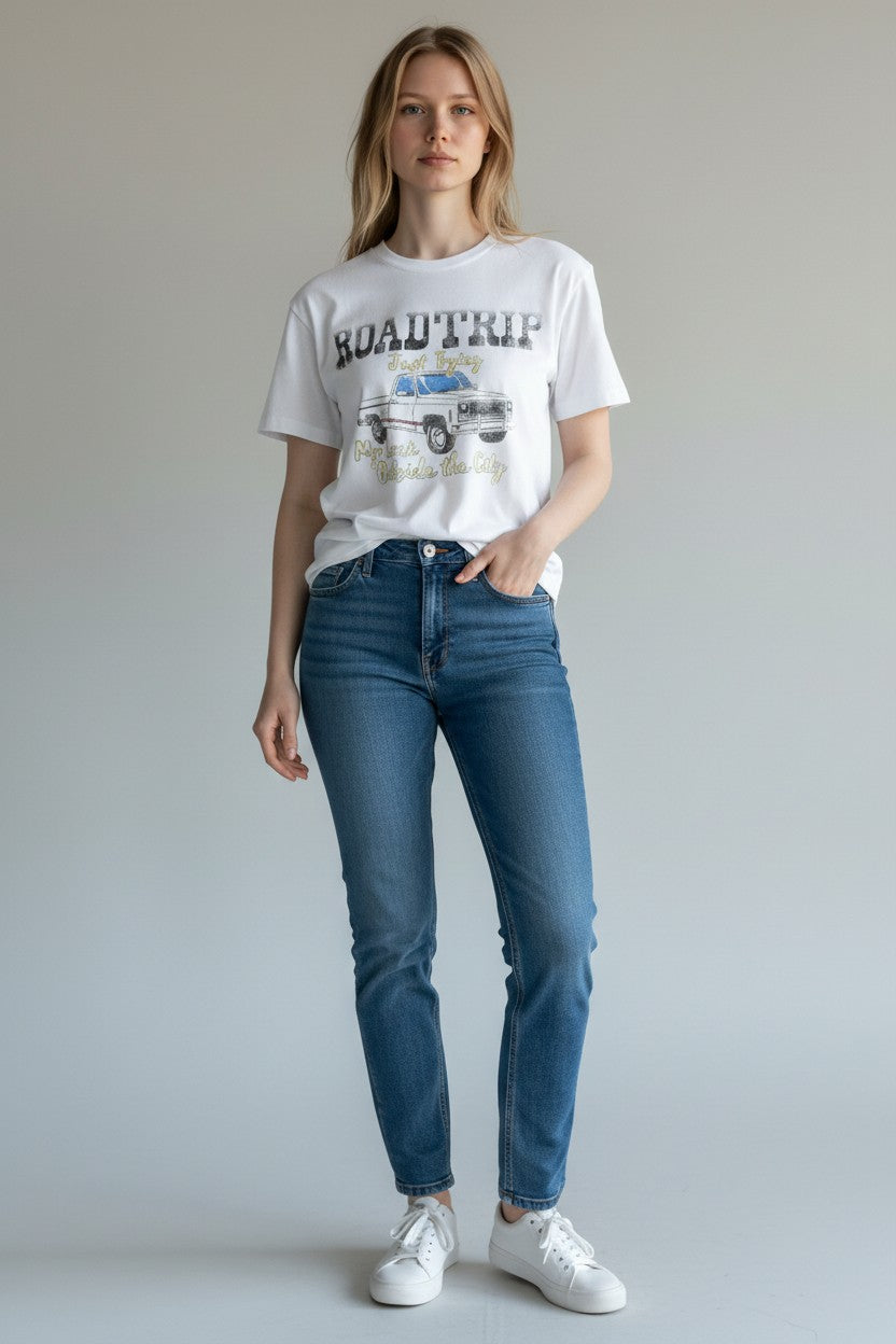 Blusa Feminina Lerrux ref. BLUSA T - VintedoisK