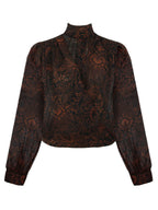 Blusa Feminina Skenn ref. BLUSA PRINT - VintedoisK