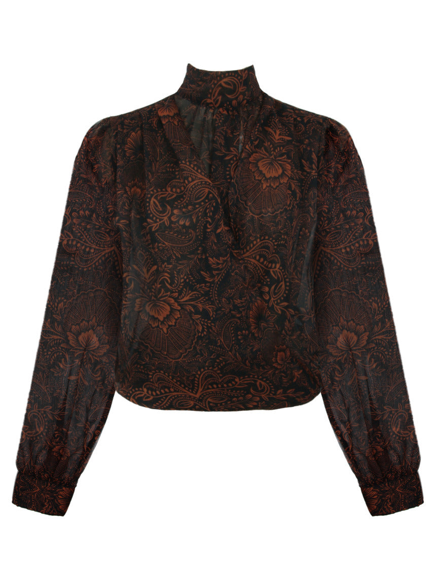 Blusa Feminina Skenn ref. BLUSA PRINT - VintedoisK