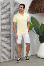CAMISETA POLO MASC MC BORD 113894CT REVANCHE