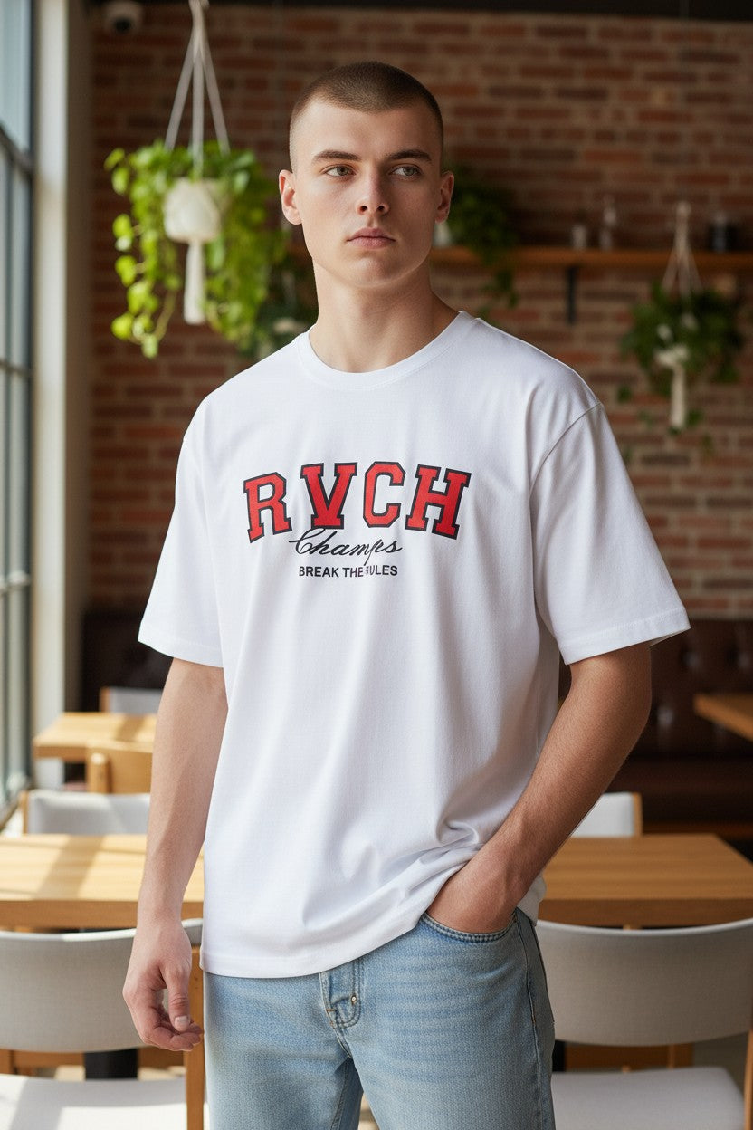 CAMISETA ESTAMP MASC MC CHAMP CTMAS00017C REVANCHE