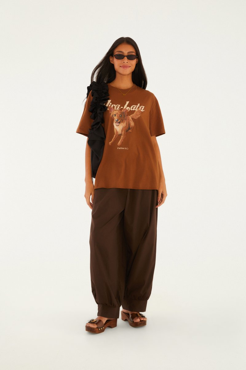  Feminino Farm ref. TSHIRT MEDIA - VintedoisK