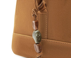 BOLSA GRANDE TOTE CAMURÇA MARROM C 50016 1969 0001 ANACAPRI