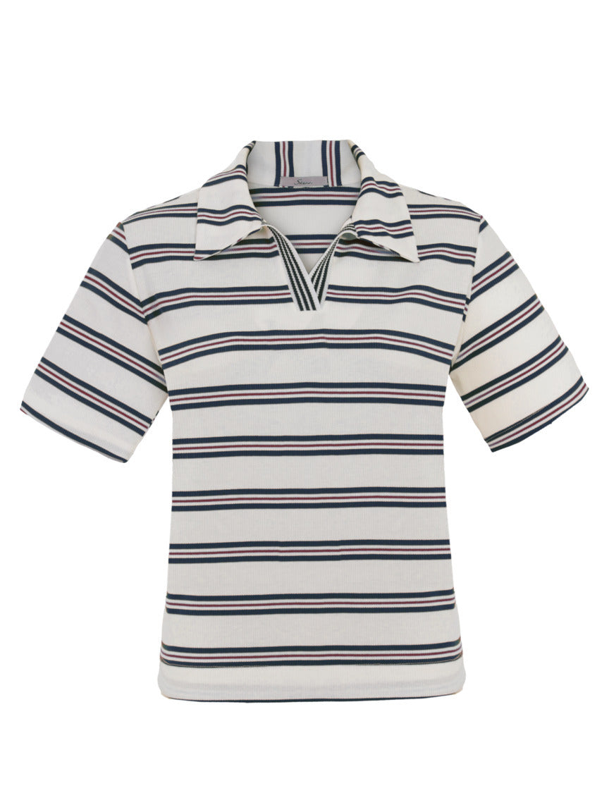 Camiseta Feminina Skenn ref. CAMISETA POLO - VintedoisK