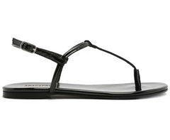 SANDÁLIA RASTEIRA SLIM PRETA C 00294 0011 0038 ANACAPRI