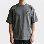 CAMISETA OVER ESTAMPADA 28214 GAGNOA