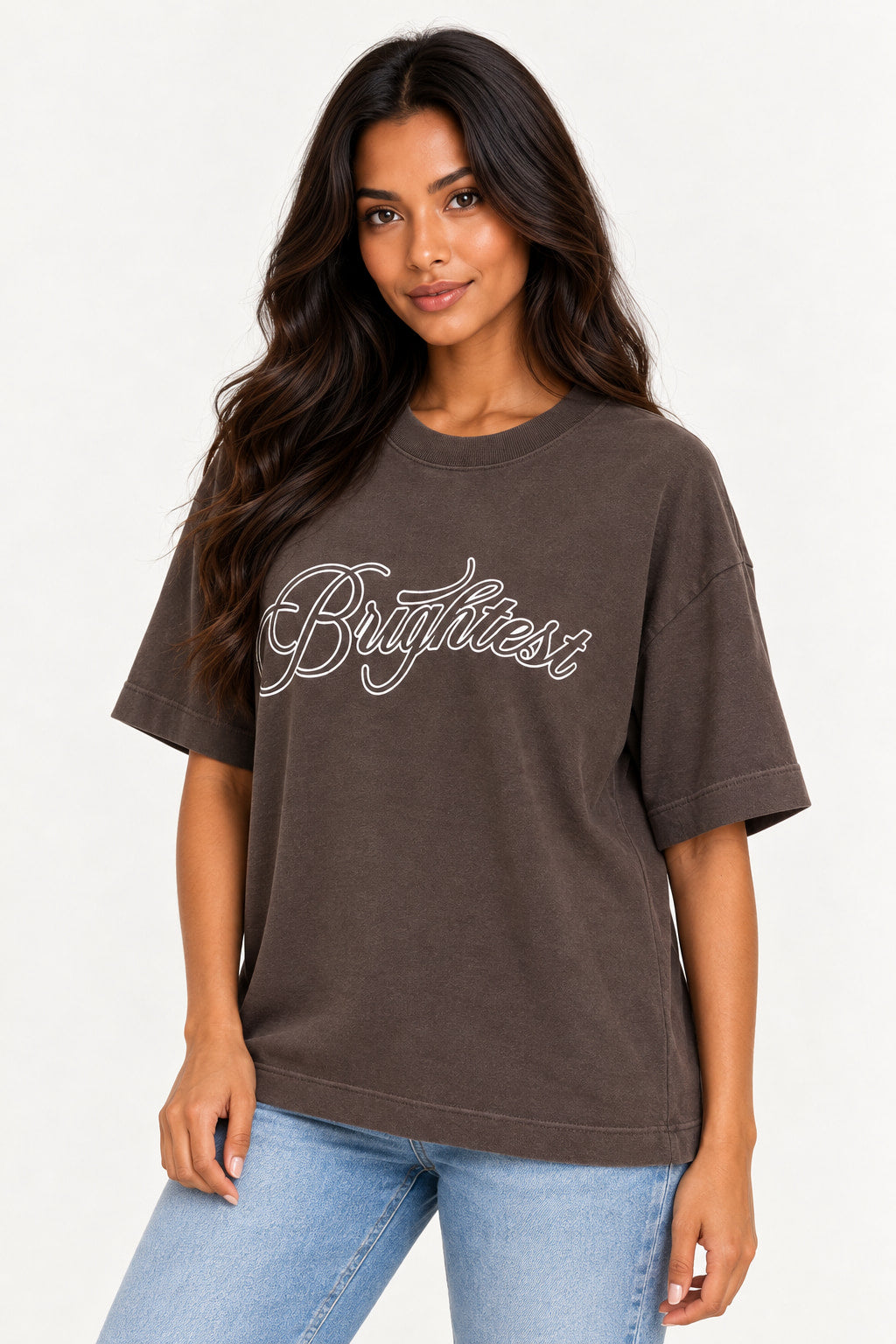 T-SHIRT BOXY PAIR COUNTDOWN 2620164165 LERRUX Imagem secundária do produto