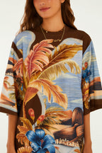 Vestido Feminino Farm ref. VESTIDO TSHIRT - VintedoisK