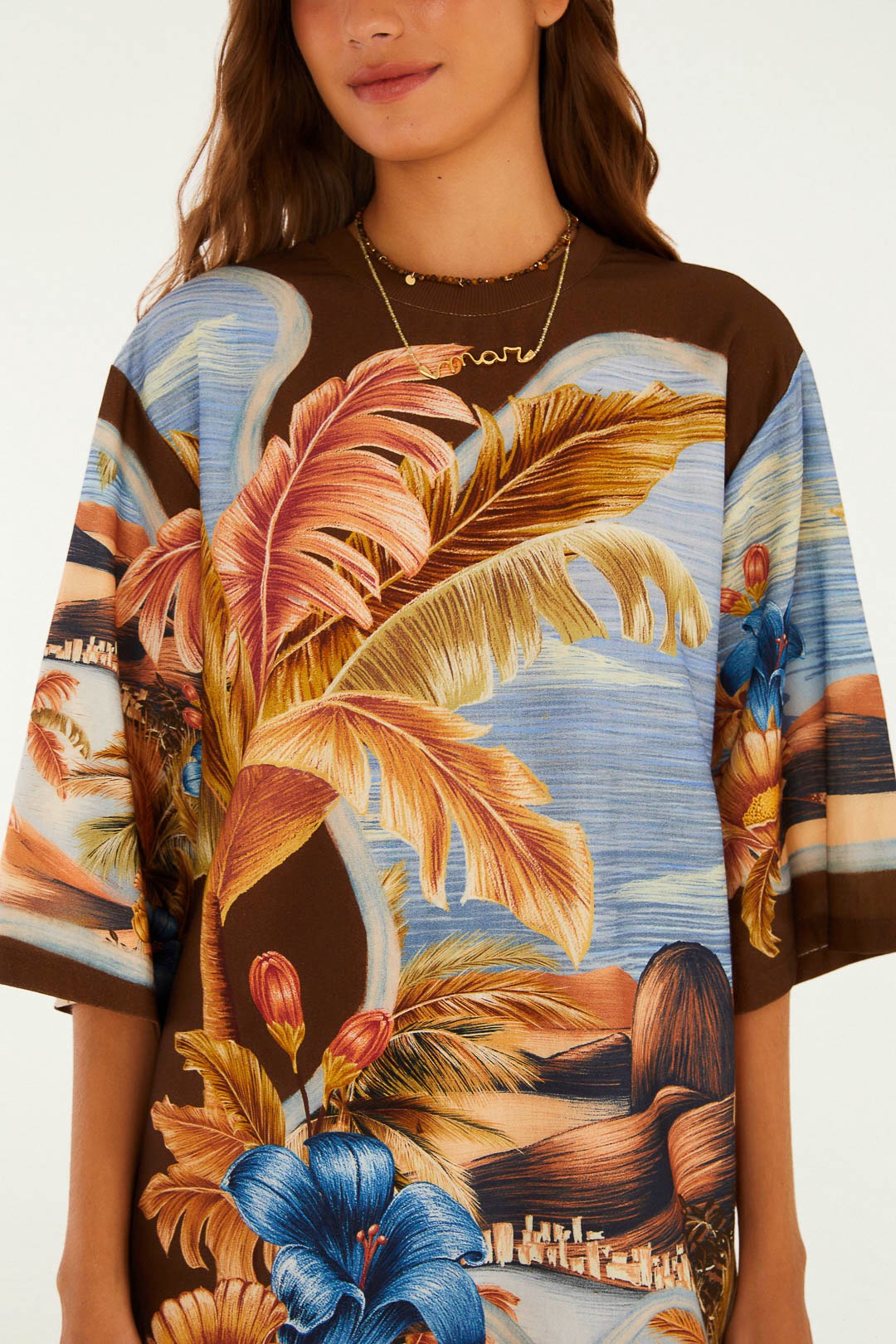 Vestido Feminino Farm ref. VESTIDO TSHIRT - VintedoisK