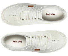 TÊNIS SOLA ALTA ESSENCIAL BRANCO C 30482 0001 0002 ANACAPRI