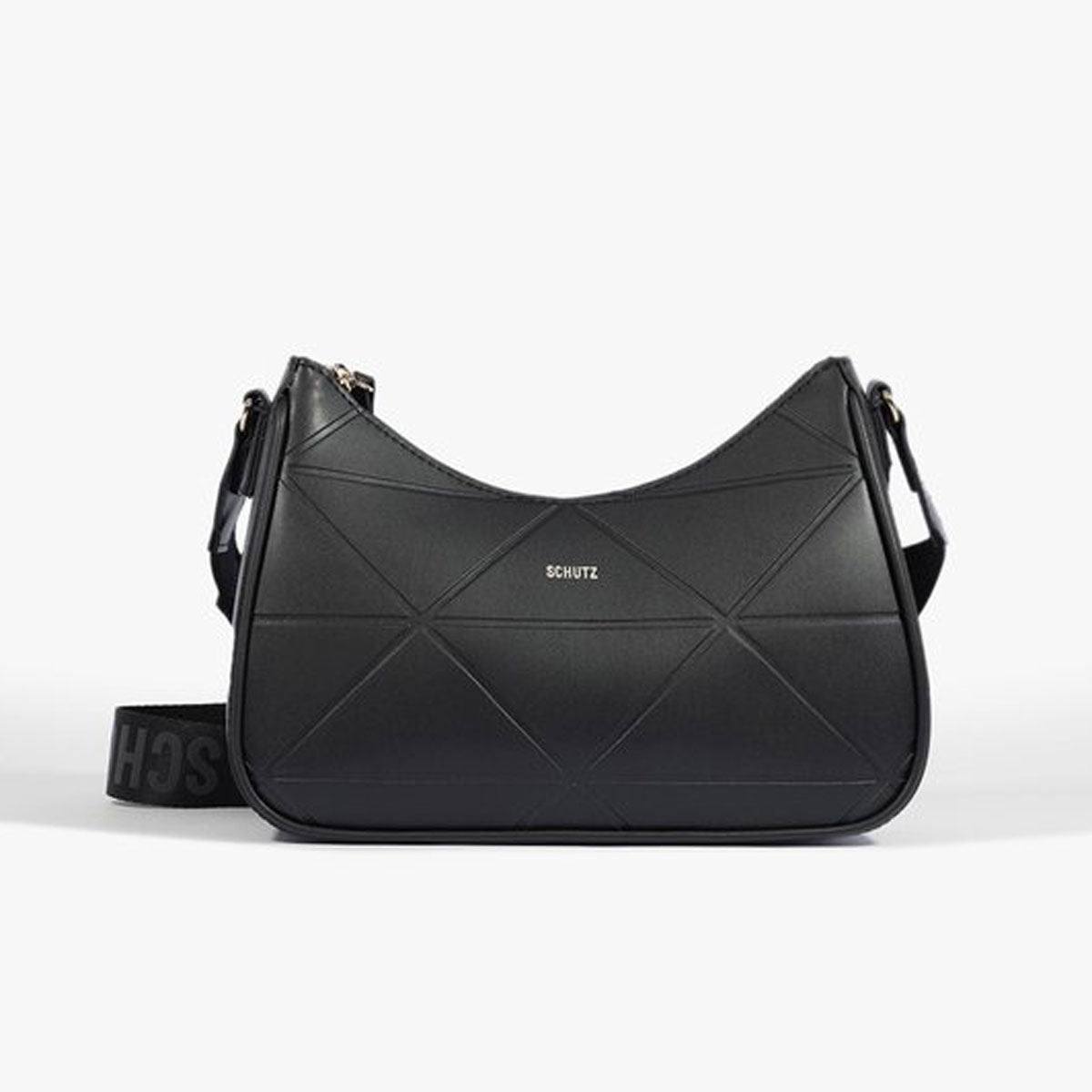 BOLSA TIRACOLO MAELY PRETA S 50010 0831 0001 SCHUTZ