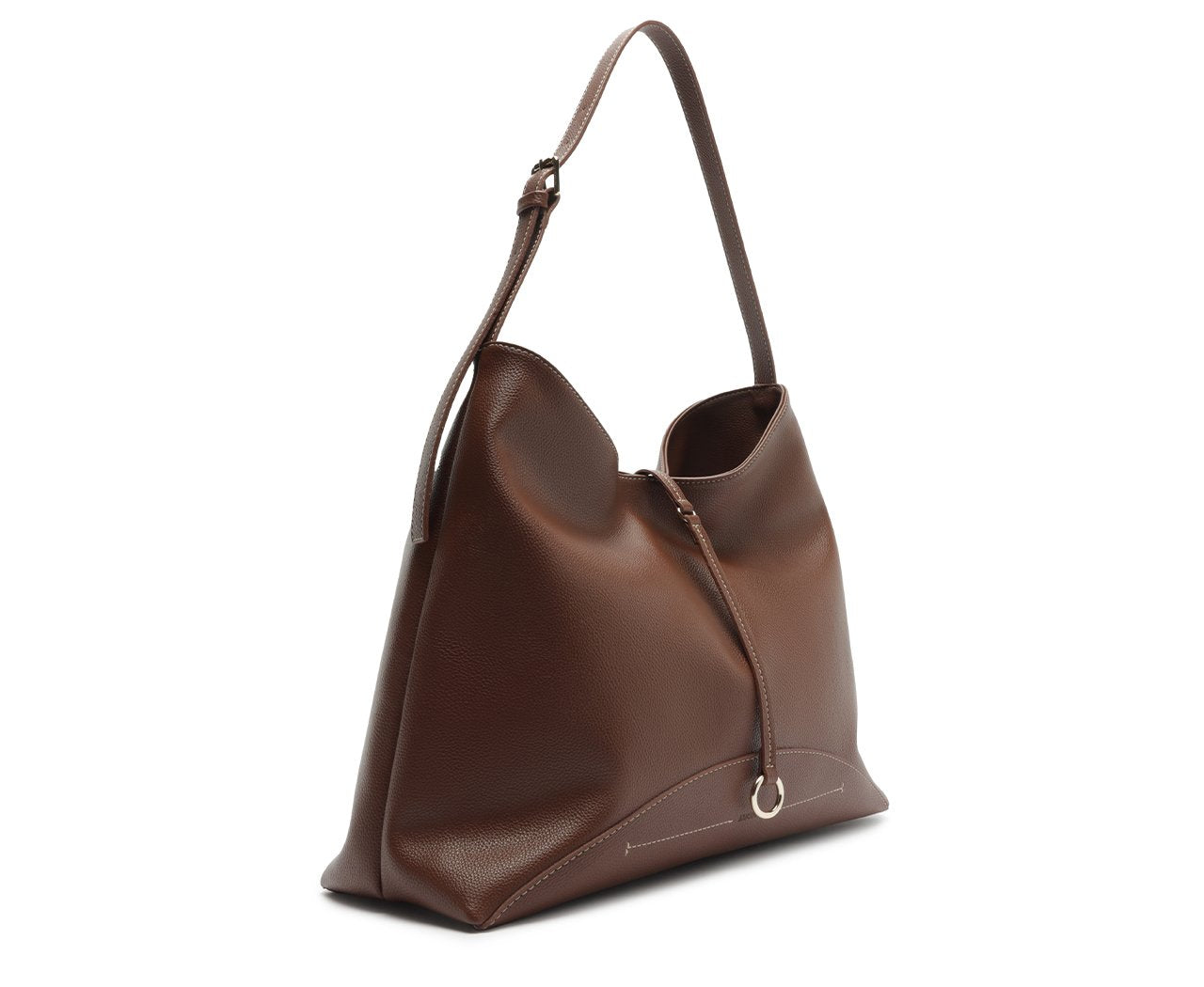 BOLSA SHOPPING GRANDE MARROM C 50016 2040 0001 ANACAPRI Imagem secundária do produto