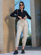 Calça Feminina SKENN ref. JOGGER ALFAIATARIA - VintedoisK