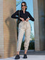 Calça Feminina SKENN ref. JOGGER ALFAIATARIA - VintedoisK