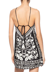 VESTIDO CURTO SINTRA 355519 FARM RIO