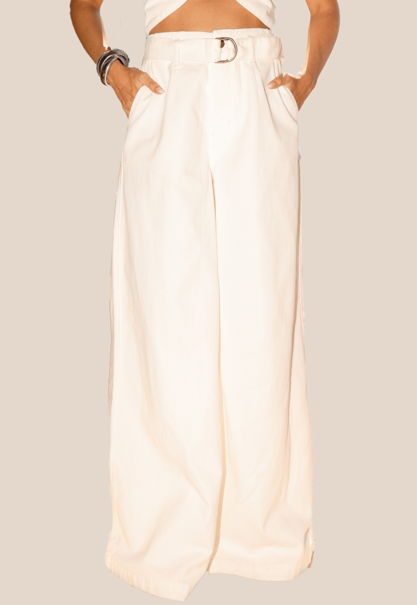 Calça Feminina ALCANCE ref. PANTOLONA SUN - VintedoisK