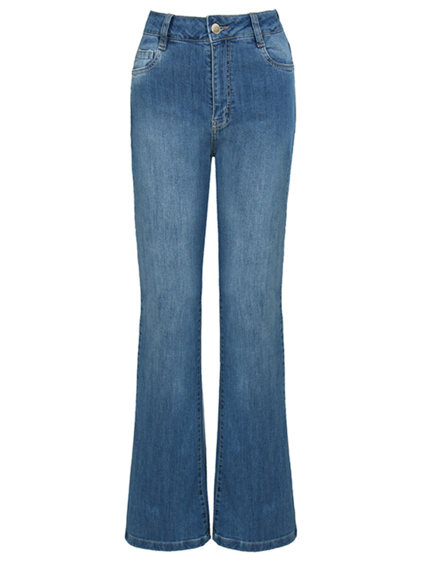 Calça Feminina Skenn ref. JEANS BOOT - VintedoisK