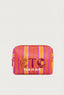 Necessaire Feminina Farm rio ref. NECESSAIRE RAFIA - VintedoisK
