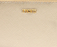 CARTEIRA CLUTCH DOURADA C 40007 0012 0007 ANACAPRI