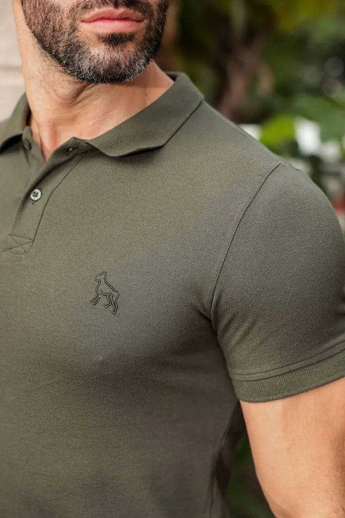 CAMISETA POLO MASC MC BORD 113894CT REVANCHE