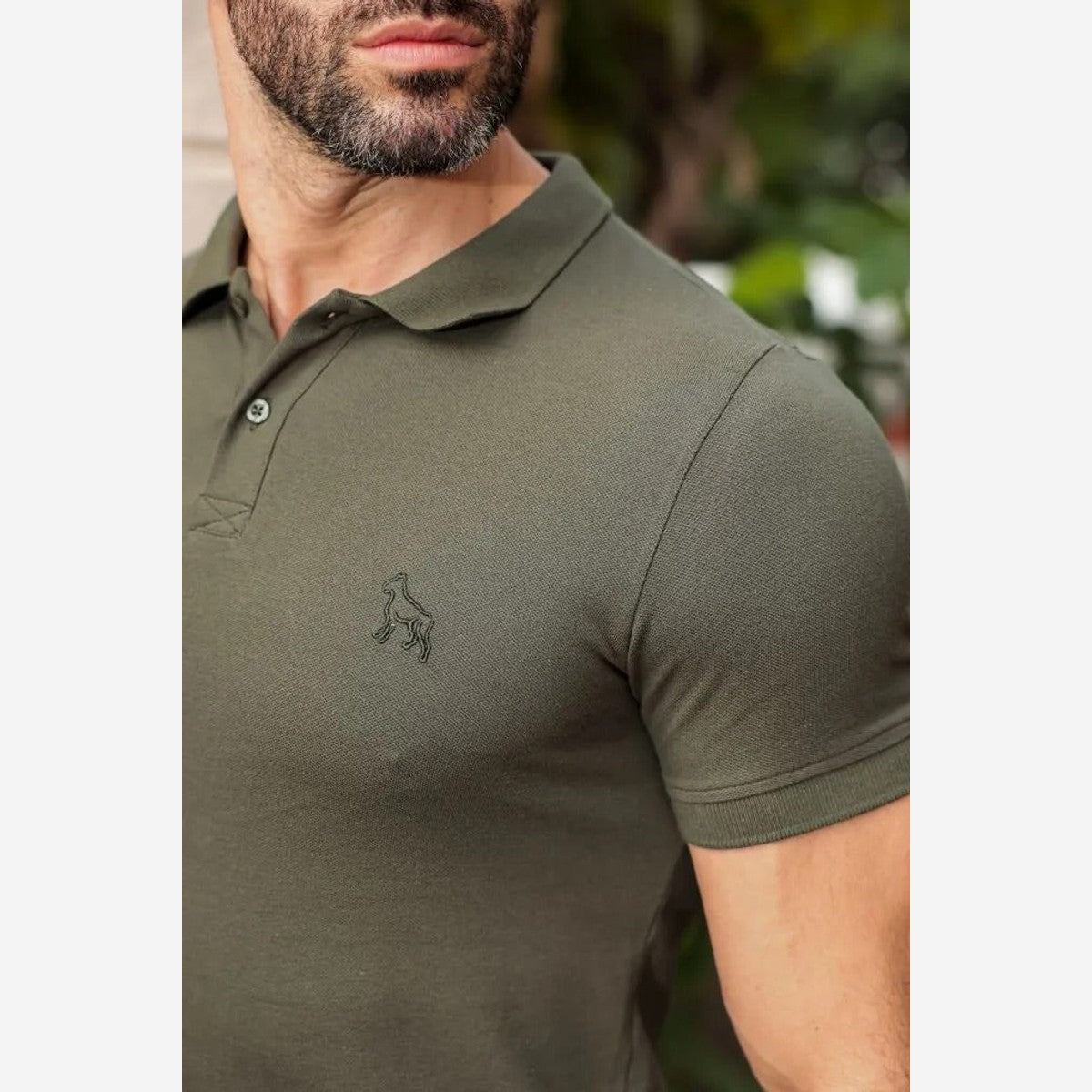 CAMISETA POLO MASC MC BORD 113894CT REVANCHE