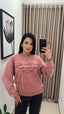 Blusa Feminina Lerrux ref. BLUSA MOLETOM - VintedoisK
