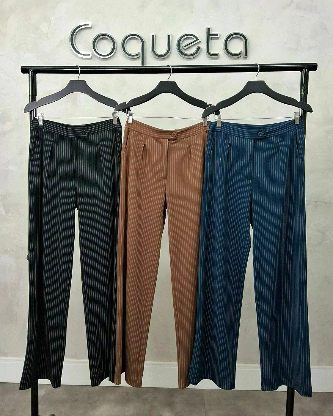Calça Feminina COQUETA ref. RISCA DE - VintedoisK