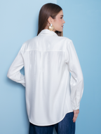 Camisa Feminino Skenn ref. CAMISA CETIM - VintedoisK