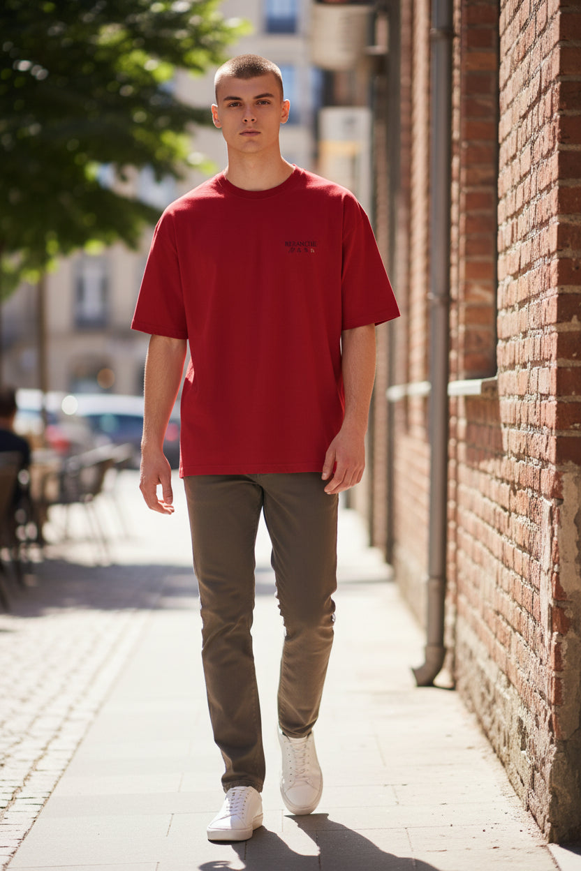 CAMISETA ESTAMPA MASC MC CTMAS00067 REVANCHE Imagem secundária do produto