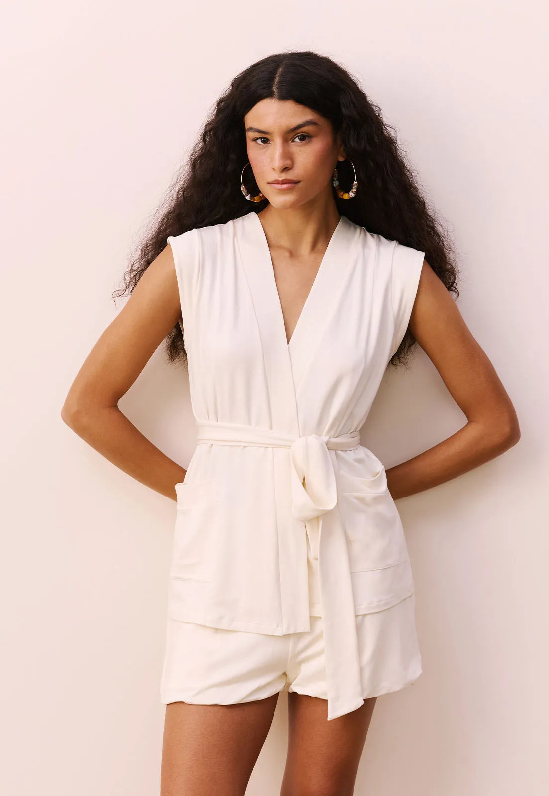 Shorts Feminina CACAY ref. SHORTS BALONE - VintedoisK