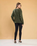 Blusa Feminina Coqueta ref. BLUSA TRICOT - VintedoisK