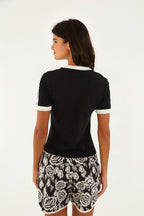 Blusa Feminina Farm ref. BLUSA CANELADA - VintedoisK
