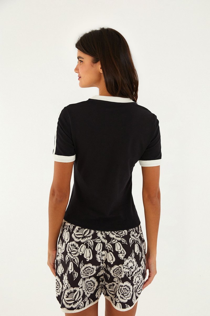 Blusa Feminina Farm ref. BLUSA CANELADA - VintedoisK