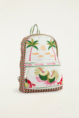 MOCHILA FARM XODO PRAIA BAHIA CHEIRO MAR 78330804 FARM