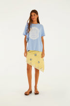  Feminino Farm ref. TSHIRT MEDIA - VintedoisK