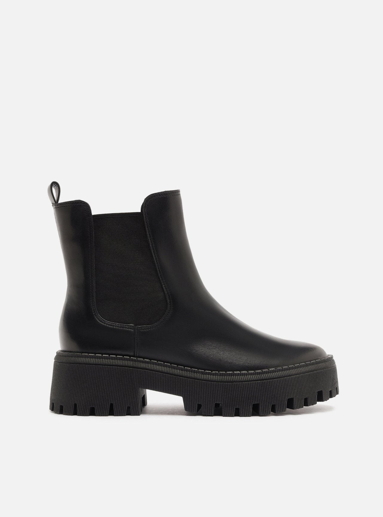 Bota Feminina Arezzo ref. BOTA PRETA - VintedoisK Imagem principal do produto