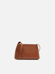 BOLSA TIRACOLO MARROM EMILLY PEQUENA BOLSO A 58100 0499 0049 AREZZO