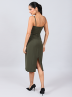 Vestido Feminino Skenn ref. VESTIDO ALFAIATARIA - VintedoisK