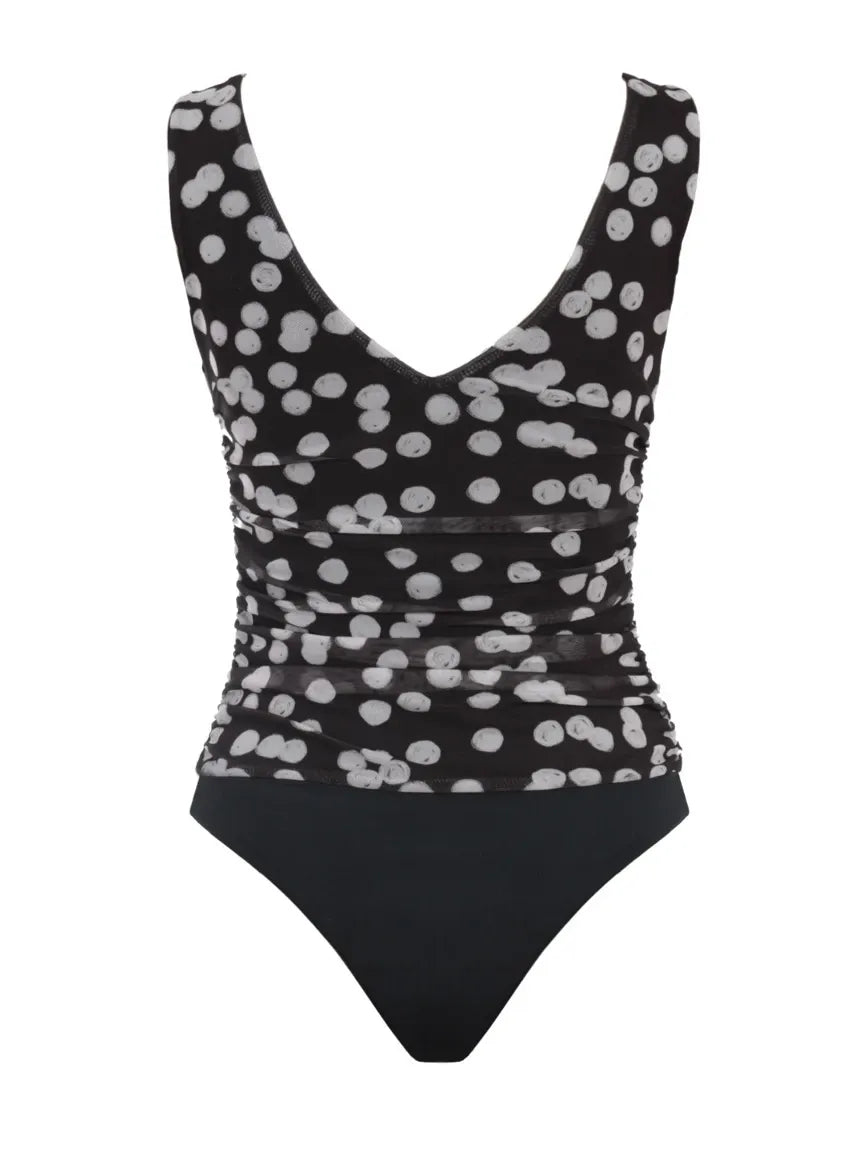 Body Feminino Skenn ref. BODY DRAPEADO - VintedoisK
