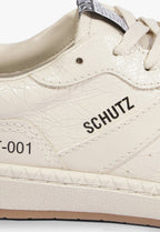 Tênis Feminino Schutz ref. COURO BRANCO - VintedoisK
