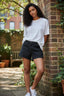 Shorts Feminina REVANCHE ref. SHORTS JEANS - VintedoisK