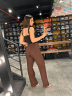Calça Feminina Skenn ref. ALFAIATARIA CHIC - VintedoisK
