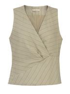 Blusa Feminina Skenn ref. BLUSA ALFAIATARIA - VintedoisK