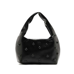 BOLSA SHOPPING MÉDIA ADORNO PRETA C 50016 2014 0001 ANACAPRI