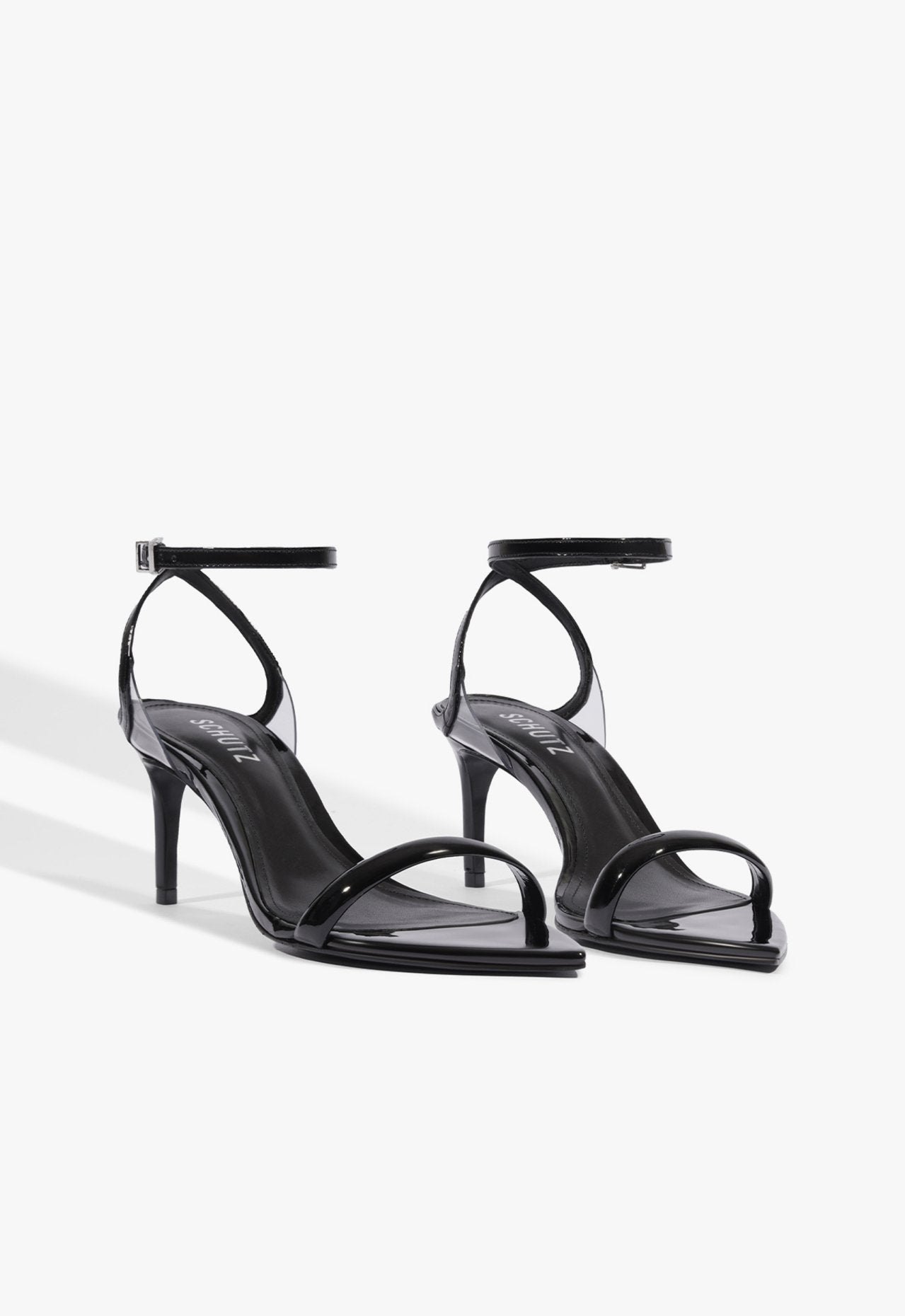 Sandália Feminina SCHUTZ ref. SKYE LEAF - VintedoisK