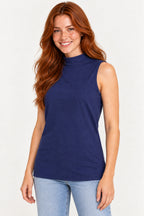Blusa Feminina COQUETA ref. BLUSA REGATA - VintedoisK